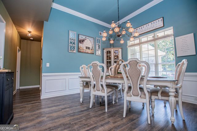 914 Safe Harbor Drive, Dallas, GA 30157