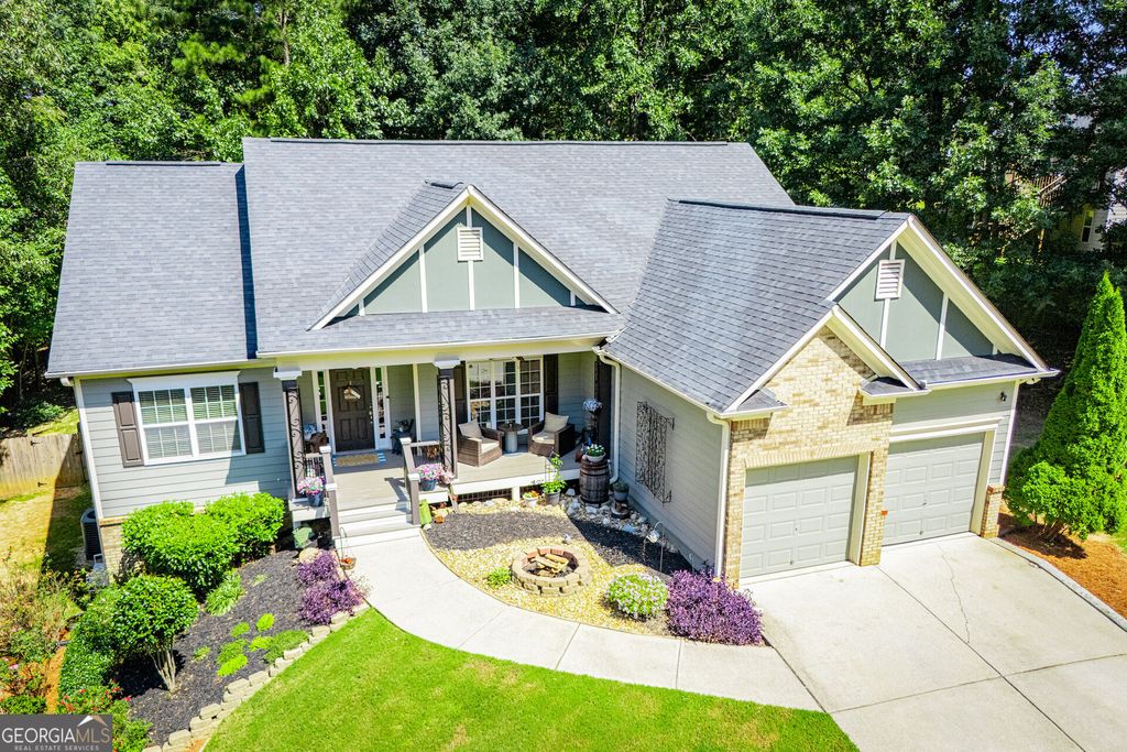 914 Safe Harbor Drive, Dallas, GA 30157