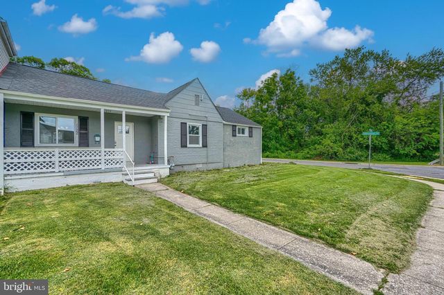 4722 RASPE AVE, Baltimore, MD 21206