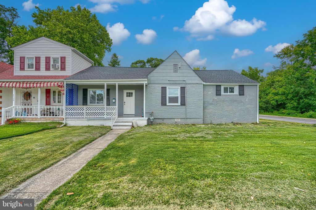 4722 RASPE AVE, Baltimore, MD 21206