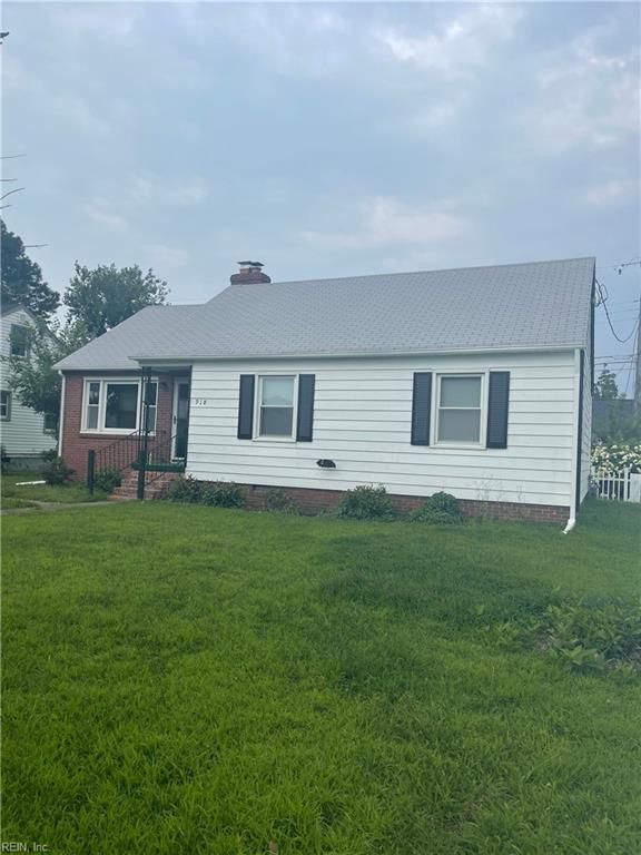 918 13th ST, Newport News, VA 23607