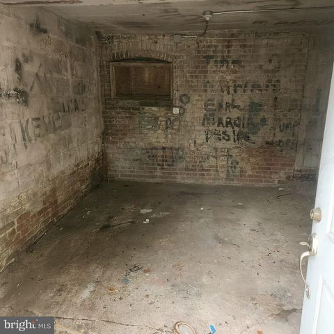 1658 E 25TH ST, Baltimore, MD 21213