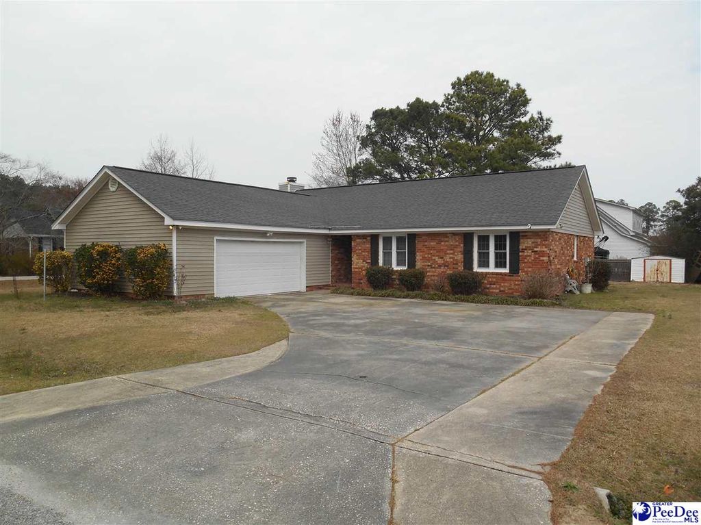 971 Farm Quarter, Florence, SC 29501