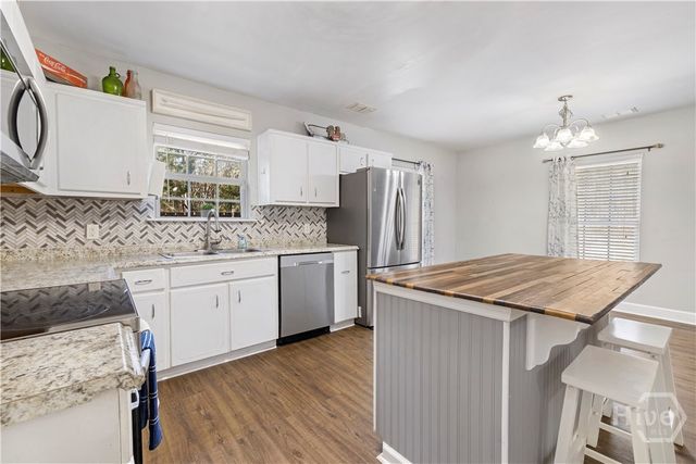 5312 May Road, Ellabell, GA 31308