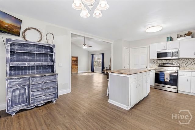 5312 May Road, Ellabell, GA 31308