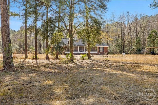5312 May Road, Ellabell, GA 31308