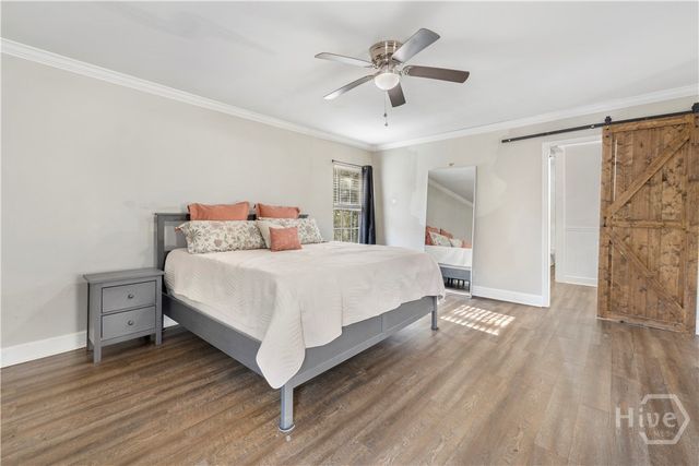 5312 May Road, Ellabell, GA 31308