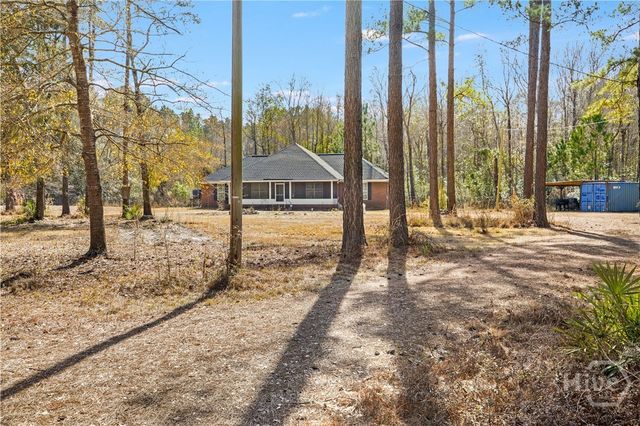 5312 May Road, Ellabell, GA 31308