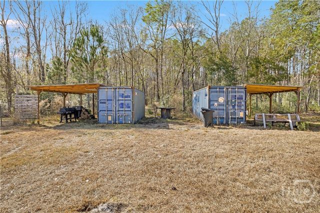 5312 May Road, Ellabell, GA 31308