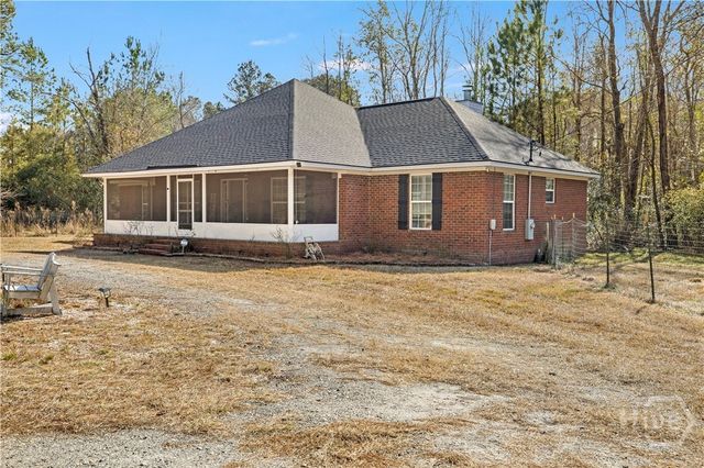 5312 May Road, Ellabell, GA 31308