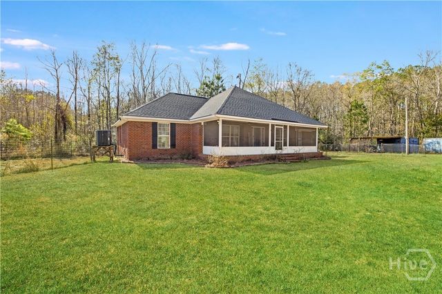 5312 May Road, Ellabell, GA 31308
