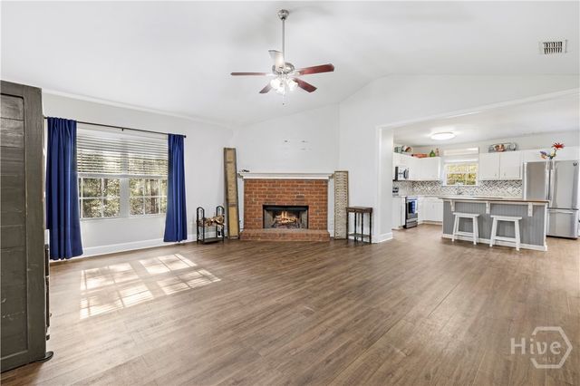 5312 May Road, Ellabell, GA 31308