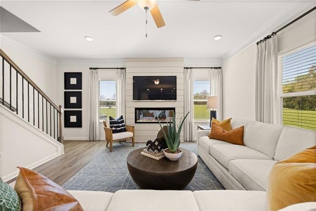 197 Jones Ridge Drive, Dallas, GA 30132