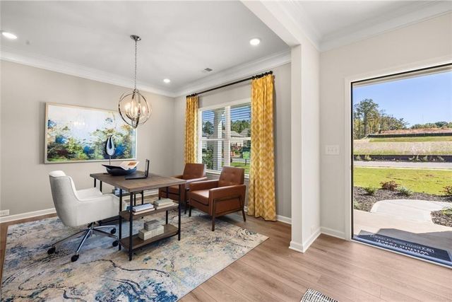 197 Jones Ridge Drive, Dallas, GA 30132