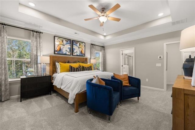 197 Jones Ridge Drive, Dallas, GA 30132