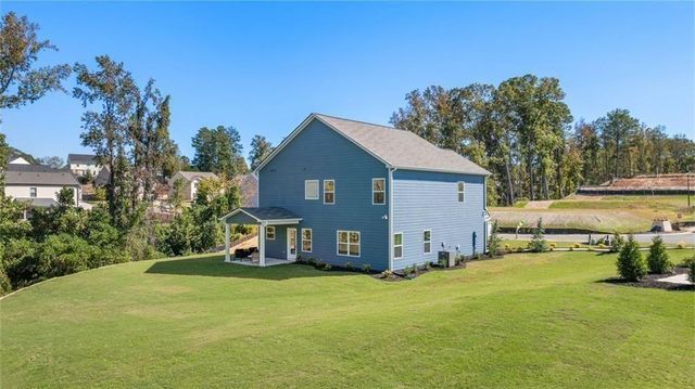 197 Jones Ridge Drive, Dallas, GA 30132
