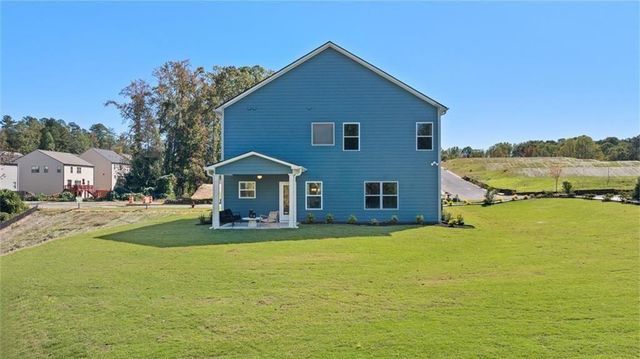 197 Jones Ridge Drive, Dallas, GA 30132