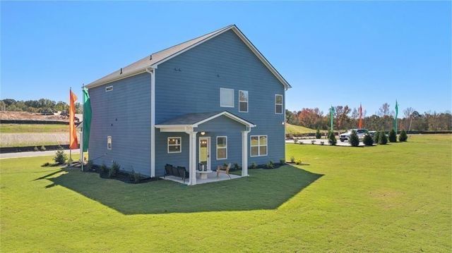 197 Jones Ridge Drive, Dallas, GA 30132