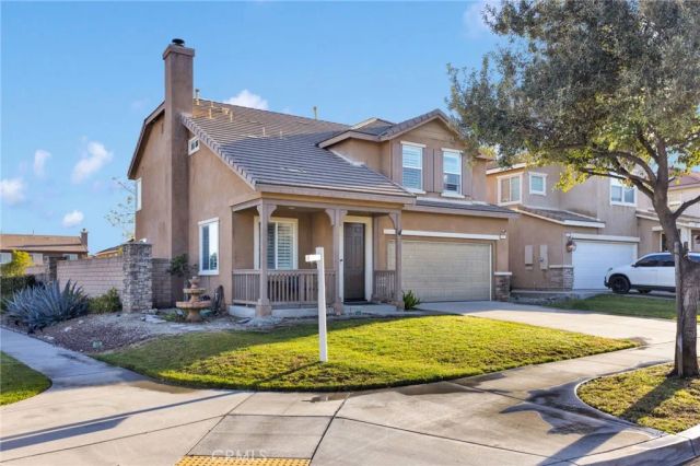 3925 Obsidian, San Bernardino, CA 92407