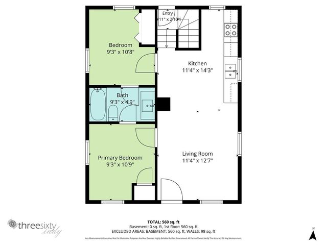 3624 York Street, Mishawaka, IN 46544