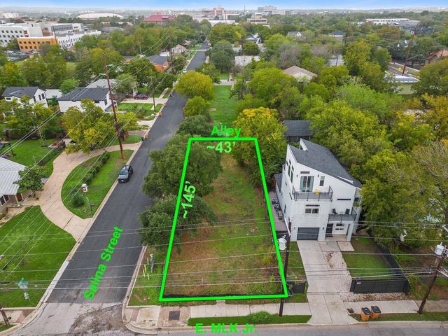 1800 E Martin Luther King Jr BLVD, Austin, TX 78702