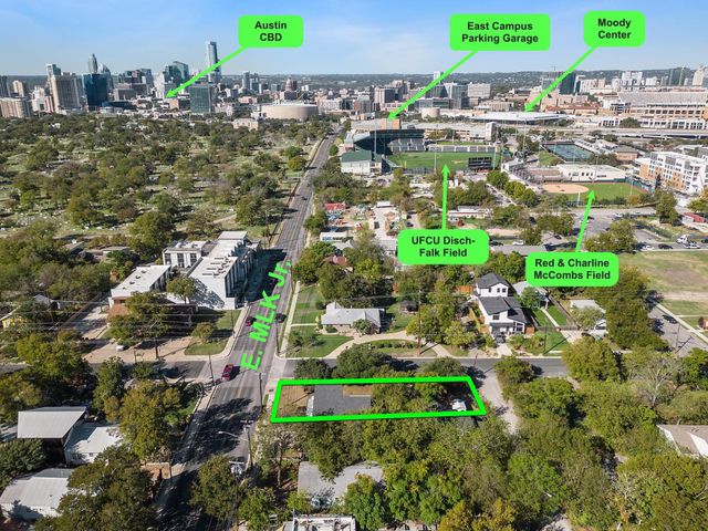 1800 E Martin Luther King Jr BLVD, Austin, TX 78702