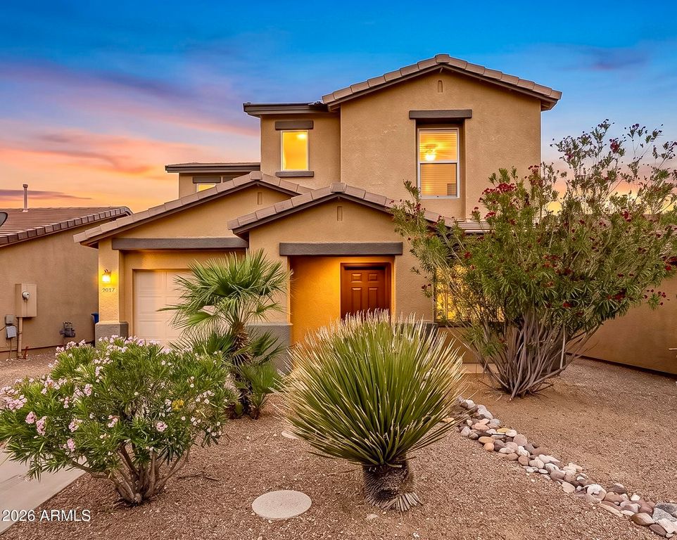 3227 N Rambling Creek Place, Tucson, AZ 85712