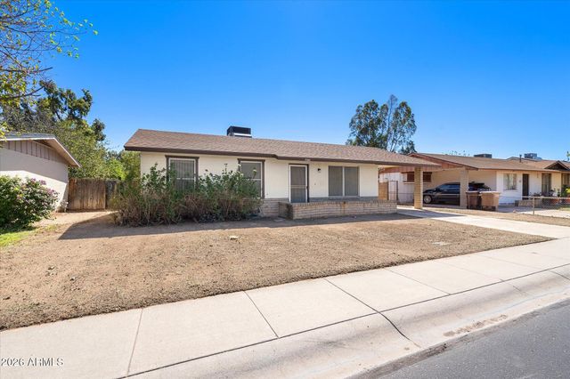 7361 W MESCAL Street, Peoria, AZ 85345