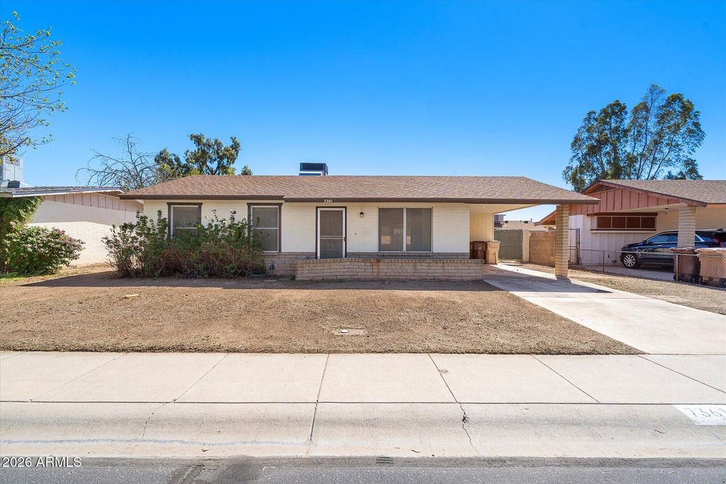 7361 W MESCAL Street, Peoria, AZ 85345