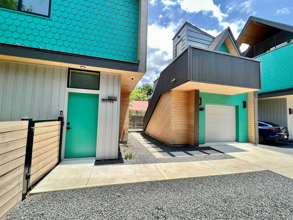 1100 Brass ST 2, Austin, TX 78702