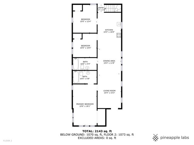 2057 Pennsylvania Street, Gary, IN 46407