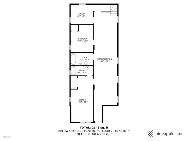 2057 Pennsylvania Street, Gary, IN 46407