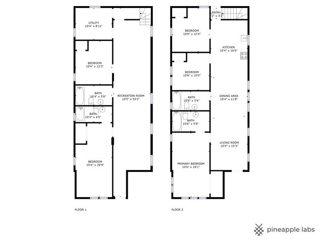 2057 Pennsylvania Street, Gary, IN 46407