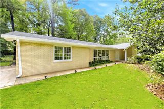 4765 Luray Drive, Dunwoody, GA 30338