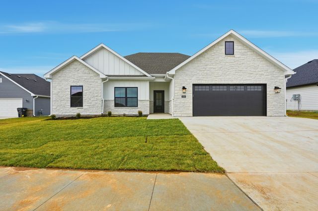 2205 BRENGMAN DR, Columbia, MO 65202