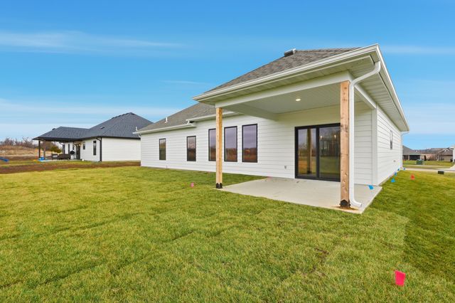 2205 BRENGMAN DR, Columbia, MO 65202