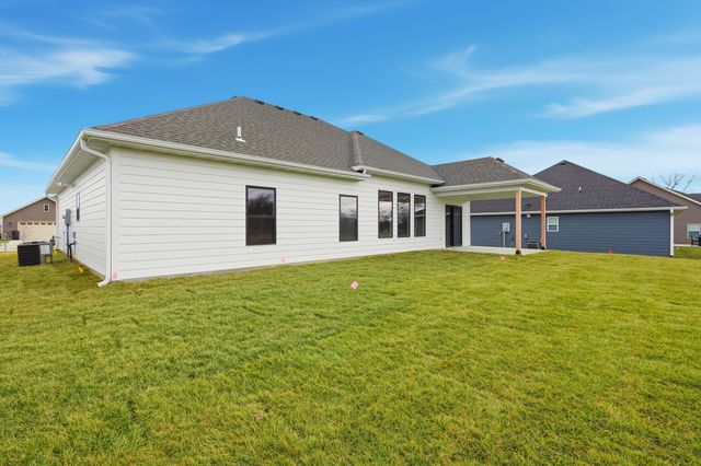 2205 BRENGMAN DR, Columbia, MO 65202