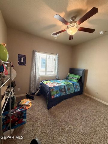 7616 Dawnlight Lane, Canutillo, TX 79835