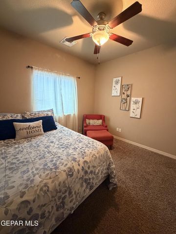 7616 Dawnlight Lane, Canutillo, TX 79835