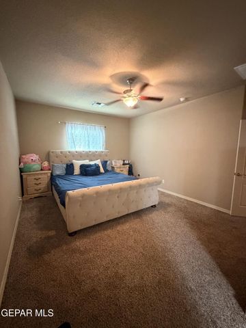 7616 Dawnlight Lane, Canutillo, TX 79835