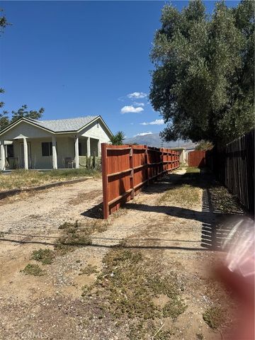 491 E Barbour, Banning, CA 92220
