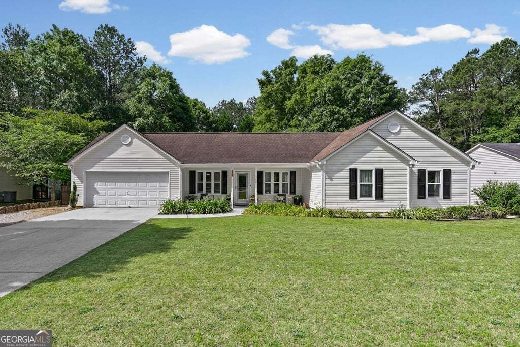 508 Heritage Ridge Drive, Monroe, GA 30655
