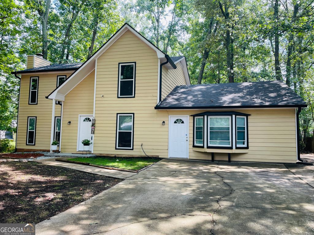 7156 Whitfield Drive, Riverdale, GA 30296