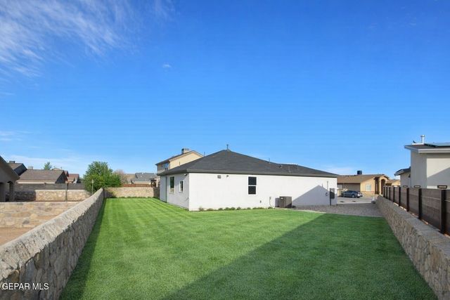 14732 Sonoma Breeze Court, Horizon City, TX 79928