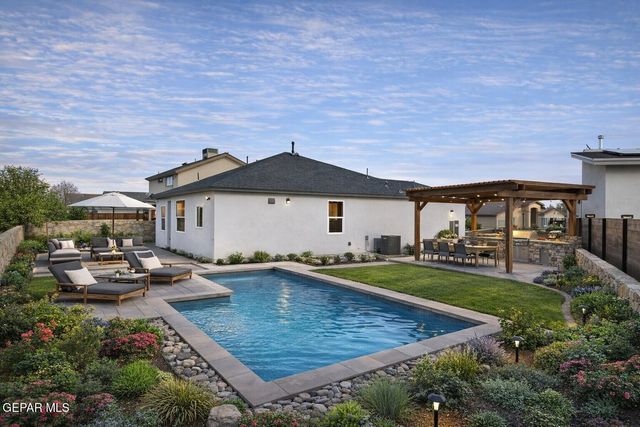 14732 Sonoma Breeze Court, Horizon City, TX 79928