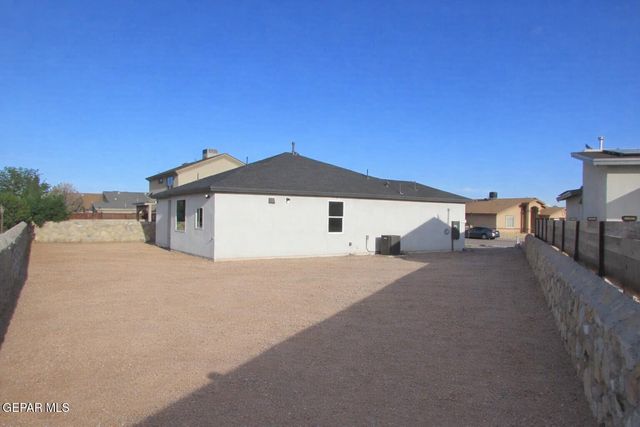 14732 Sonoma Breeze Court, Horizon City, TX 79928