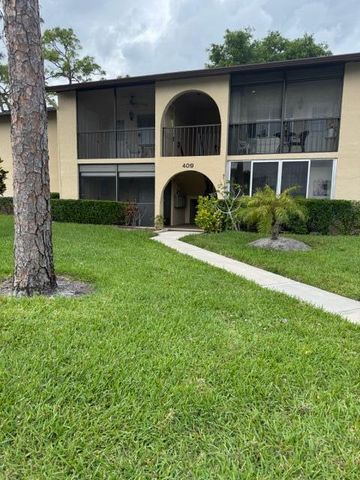 409 Pine Glen Lane A-1, Greenacres, FL 33463