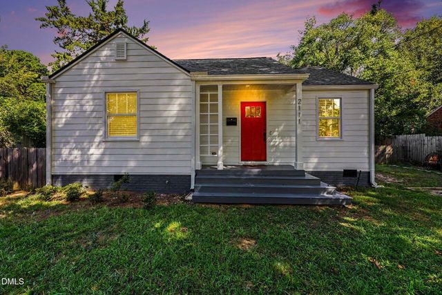 2111 Milburnie Road, Raleigh, NC 27610