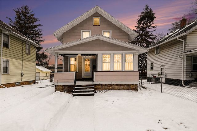 82 Willmont Street, Rochester, NY 14609