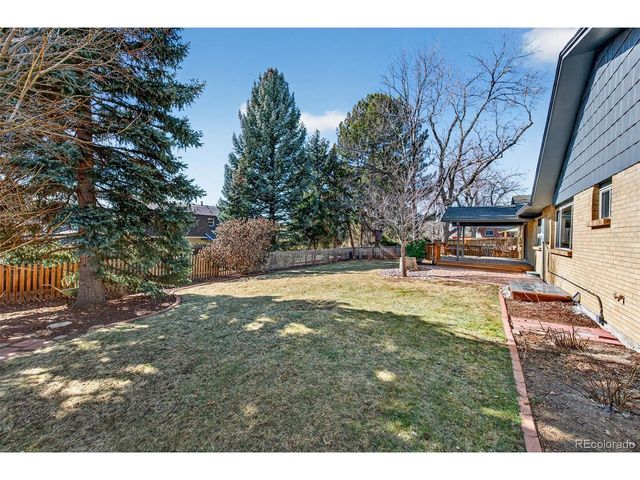 6696 W Rowland Ave, Littleton, CO 80128